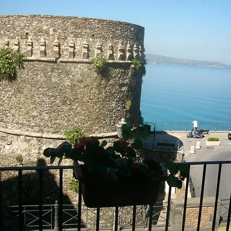 Murat Guesthouse Pizzo  Esterno foto