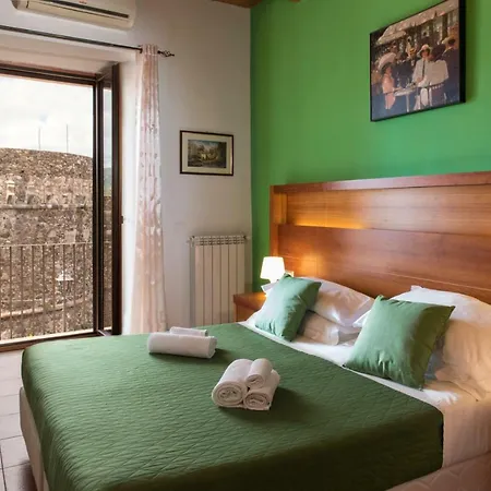 Murat Guesthouse Pizzo  Esterno foto