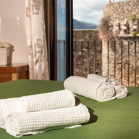 Murat Guesthouse Pizzo  Esterno foto